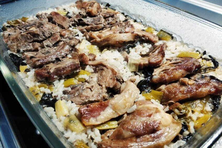 Online Traditional Bulgarian Cooking Class