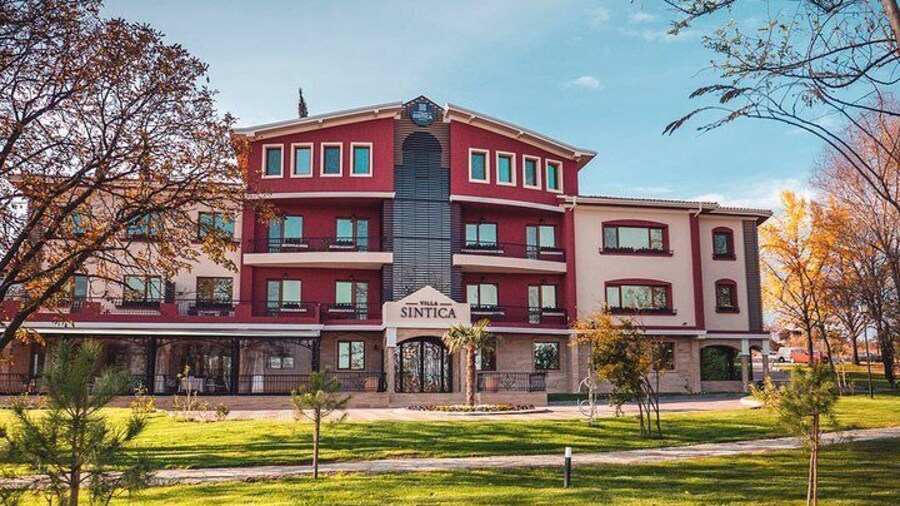 Villa Sintica Wine Tasting Tours & Activities
