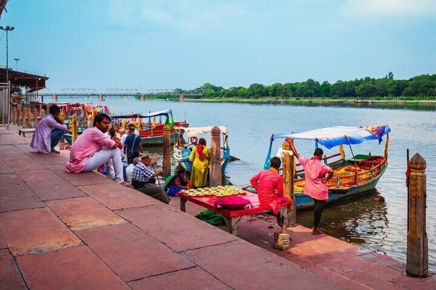 Heritage & Cultural Trails of Mathura (2 Hours Guided Walking Tour)