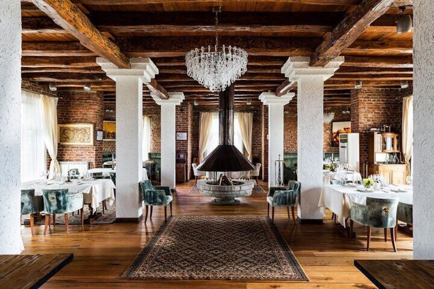 Chateau Copsa Wine Tasting Tours & Activities