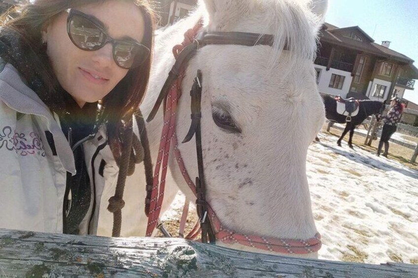Horse Riding in the Heart of the Rhodope Mountains - Hvoyna