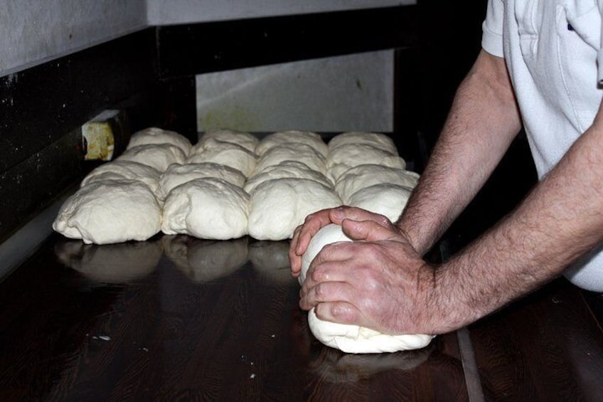 Help the hosts: Breadmaking, Yoghurt making and Cattle Keeping