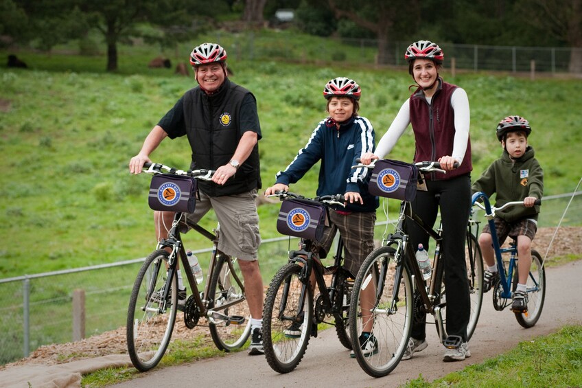 Self-Guided Golden Gate Park Bike Rental