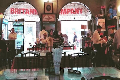 Tour at Famous Irani Cafes of Mumbai