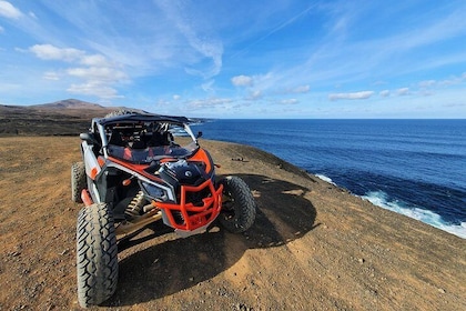 3 Stunden Buggy Tour rund um Lanzarote Island