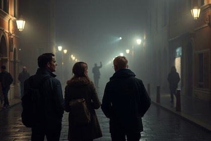 Venice: Ghosts and Legends Evening Private Walking Tour