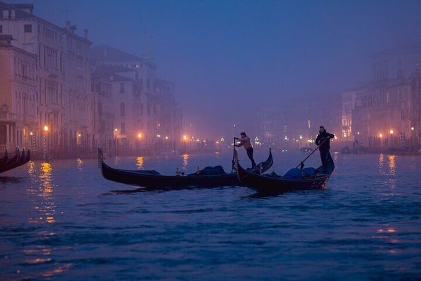 Venice: Ghosts and Legends Evening Private Walking Tour