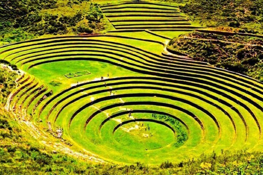 Lima - Cusco - Sacred Valley - Machu Picchu - Manu Rain Forest - 10d/9n