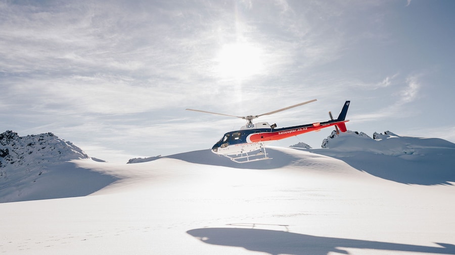Southern Glacier Experience