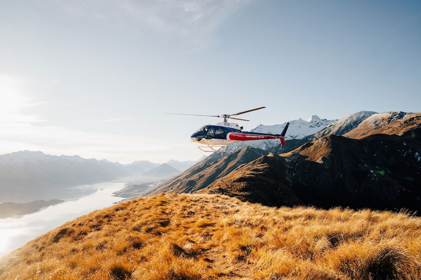 Grand Circle Helicopter Flight with Landing