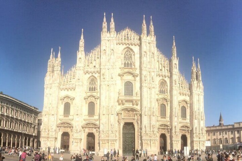 Milan Private Walking Tour With A Professional Guide