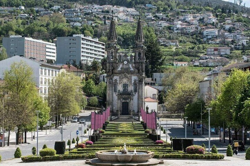 Secrets of Guimarães
