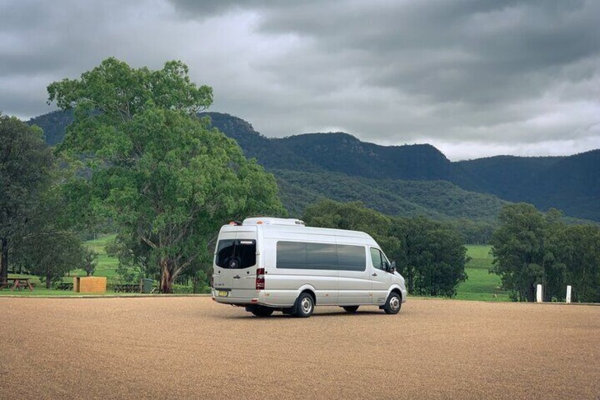 Hunter Valley Private Tour