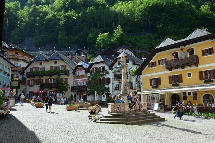 Hallstatt Private Walk Tour