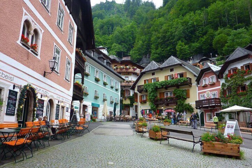 Hallstatt Private Walk Tour