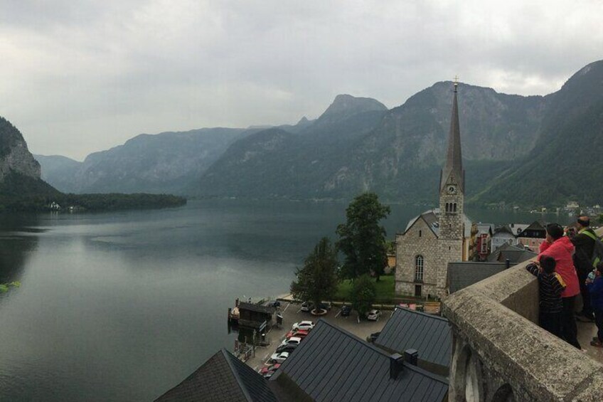 Hallstatt Private Walk Tour