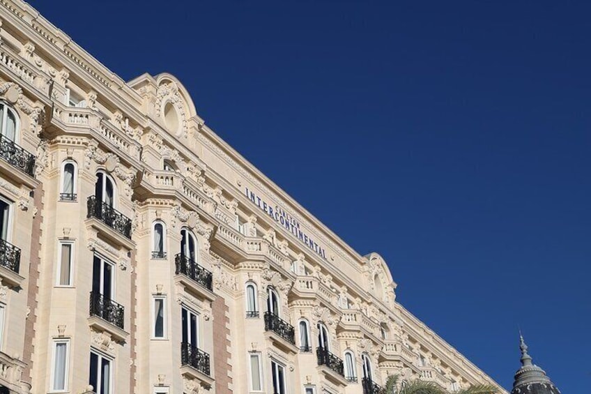 Cannes Private Walking tour With A Professional Guide