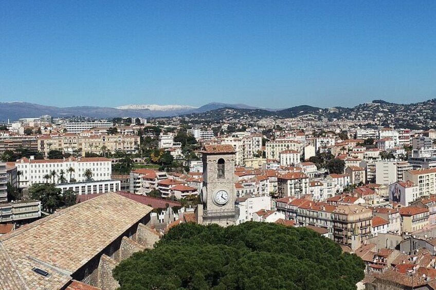 Cannes Private Walking tour With A Professional Guide