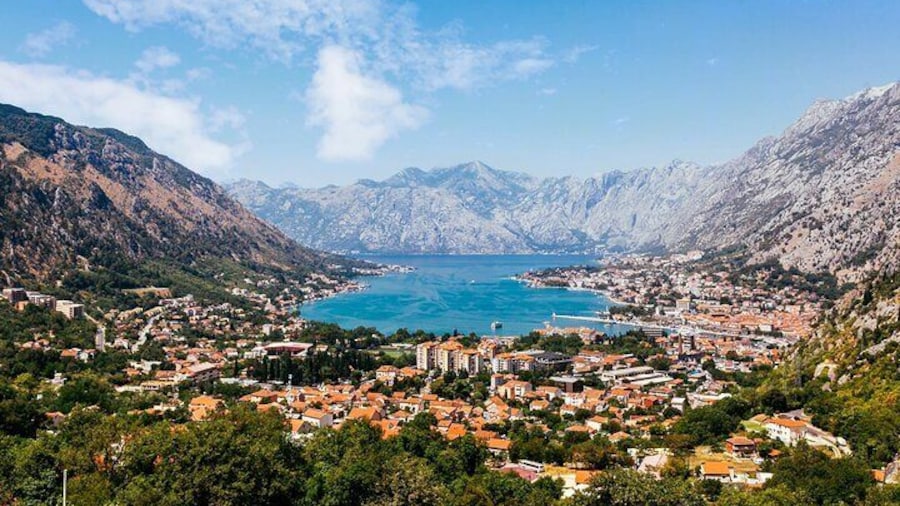 Full-Day Group Tour of Montenegro Coast from Dubrovnik
