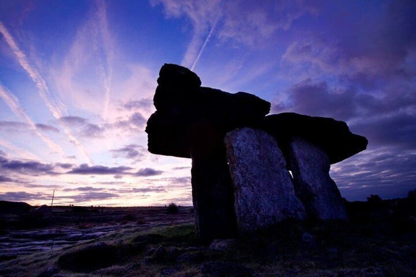 Walk Within - Private Spiritual Walk. Burren, Co Clare. Guided. 4 hours.