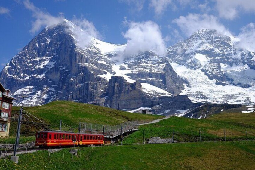 Jungfraujoch & Interlaken’s Secrets From Lucerne