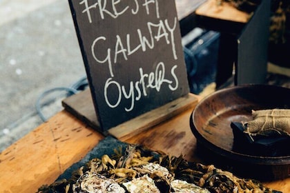 A taste of the Craic: A self-guided tour exploring Galway's local gastronom...