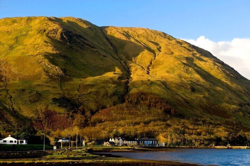 Connemara Pub Tour from Galway City. Co Galway. Guided. Half Day.