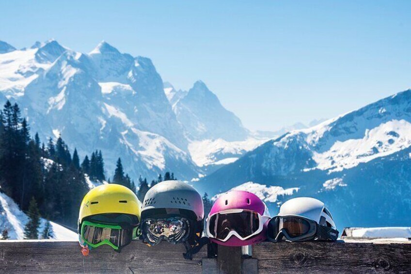 Private Ski Instructor - Full Day