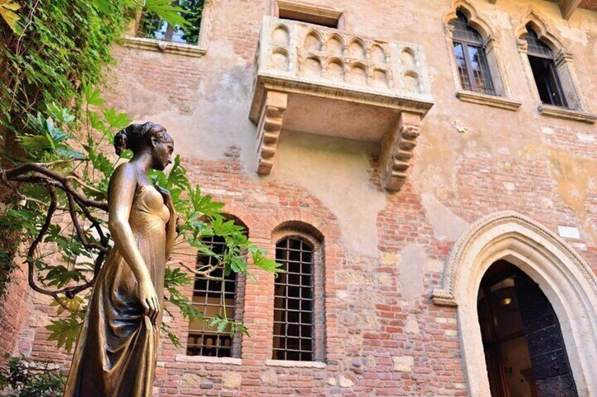 Verona Juliet's house