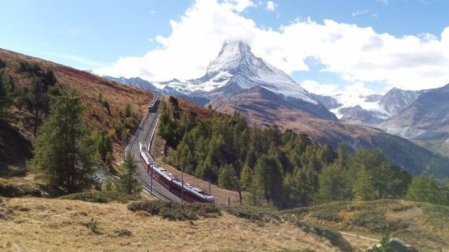 Private Mt. Gornergrat and Zermatt Tour
