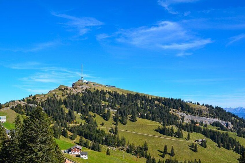 Mt. Rigi - Private Day Trip from Lucerne