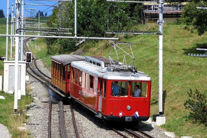 Mt. Rigi - Private Day Trip from Lucerne