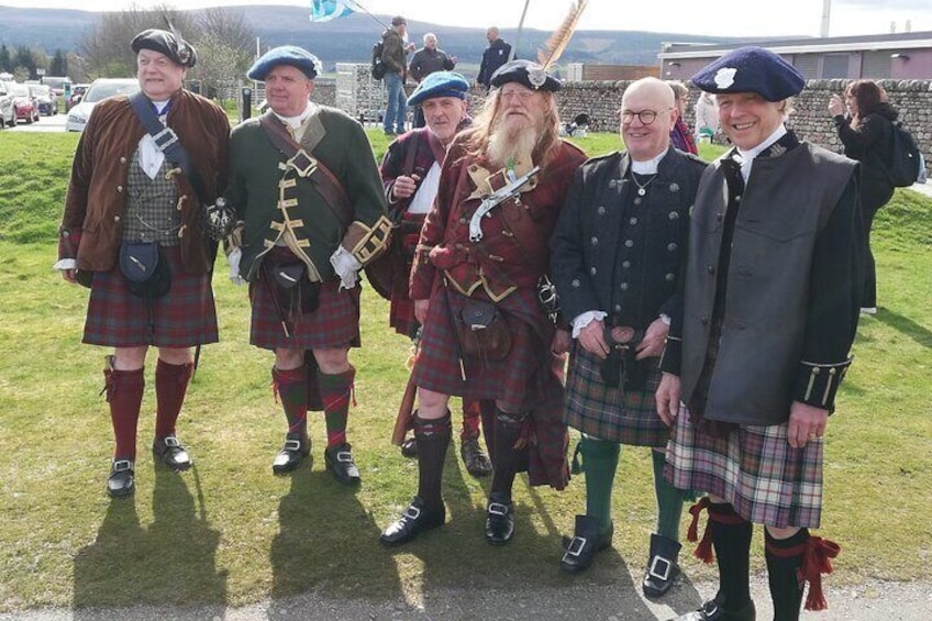 Private Full Day Tour Inverness Local Attractions