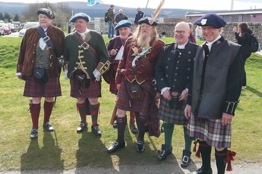 Private Full Day Tour Inverness Local Attractions
