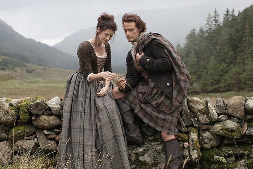 Outlander “Oh, aye, Sassenach"