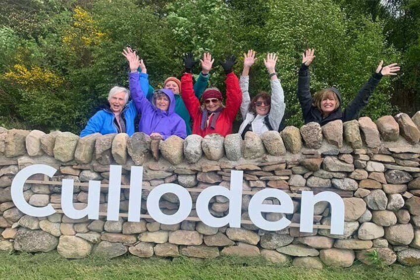 Culloden Battlefield