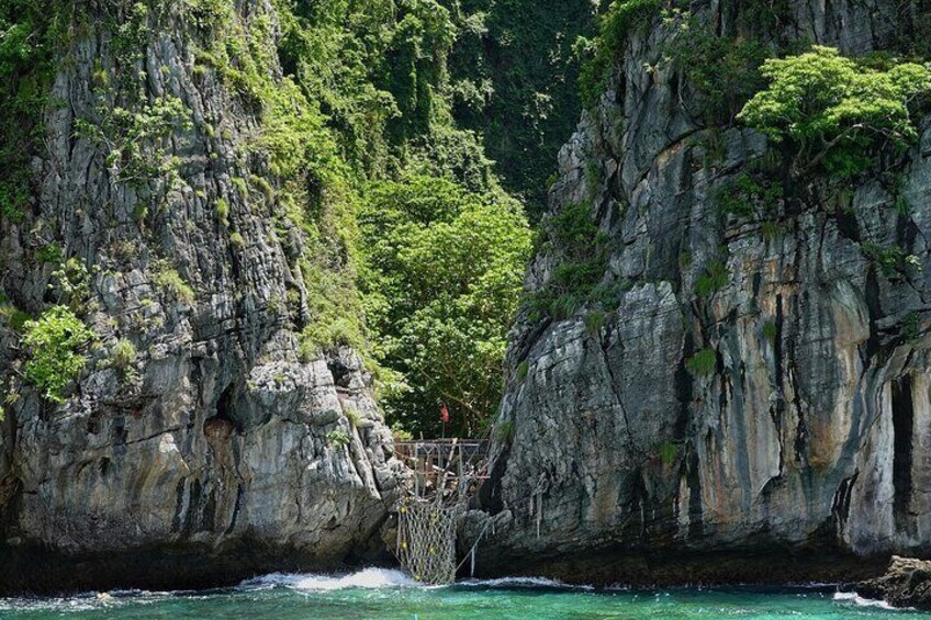 Phi Phi Islands Snorkelling Day Tour from Phuket