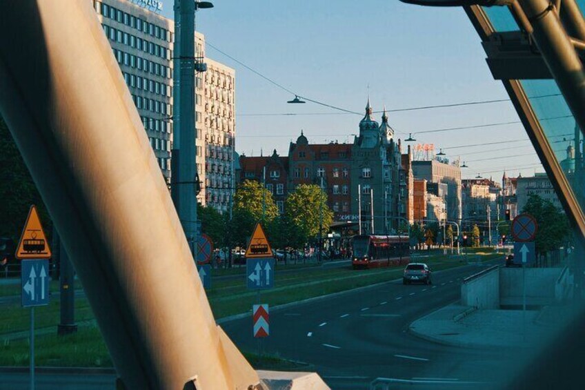 The Instagrammable Spots of Katowice with a Local