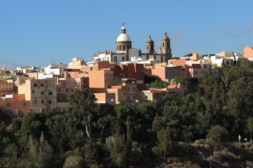 Las Palmas Private Walking Tour