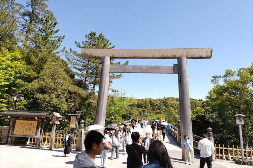 Ise Shrine-2