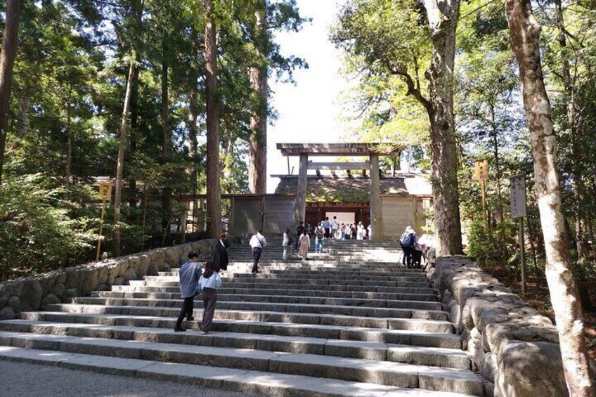 Ise Shrine-1