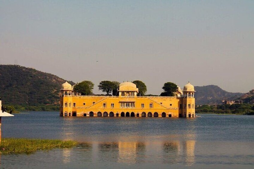 Jal Mahal Jaipur 