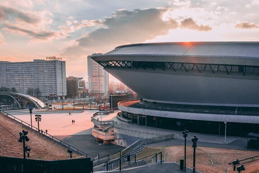 Discover Katowice in 60 Minutes with a Local