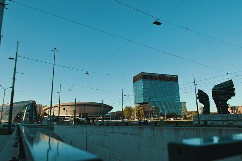 Discover Katowice in 60 Minutes with a Local