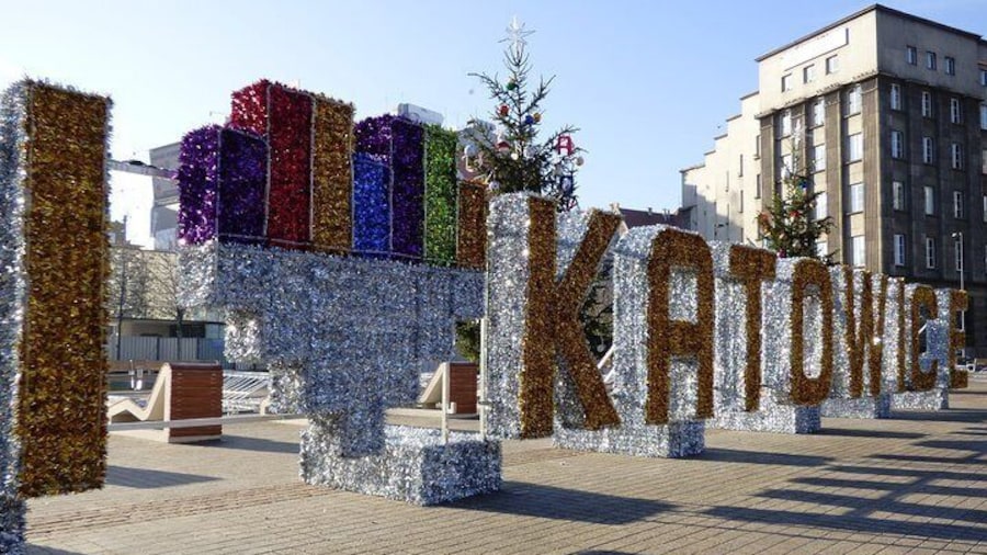 Discover Katowice in 60 Minutes with a Local