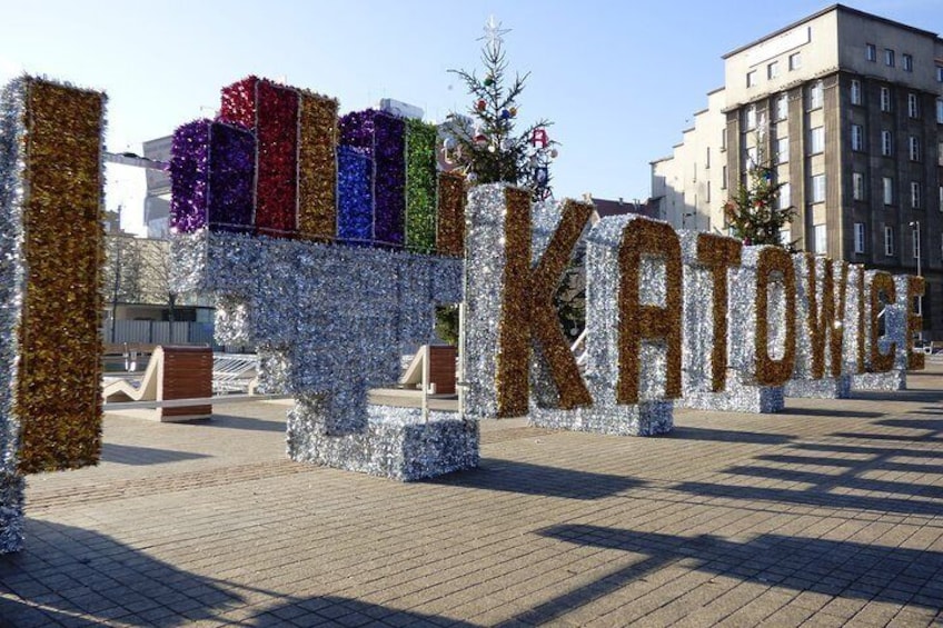 Discover Katowice in 60 Minutes with a Local