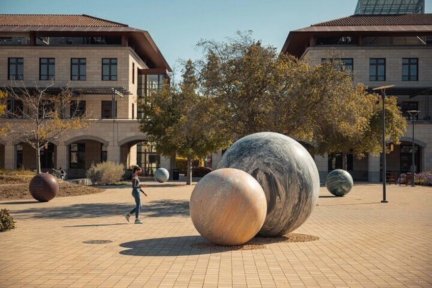 Stanford's Art and Architecture: A Self-Guided Audio Tour