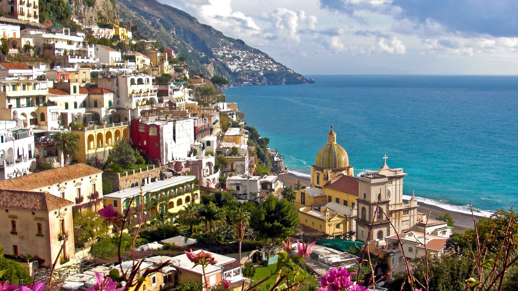 Amalfi Drive FullDay Tour from Sorrento