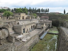Half-Day Herculaneum Tour from Sorrento