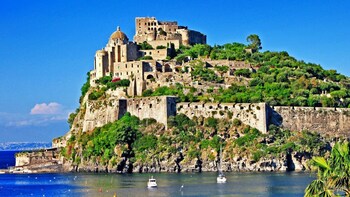 Ischia & La Mortella Day Trip from Sorrento